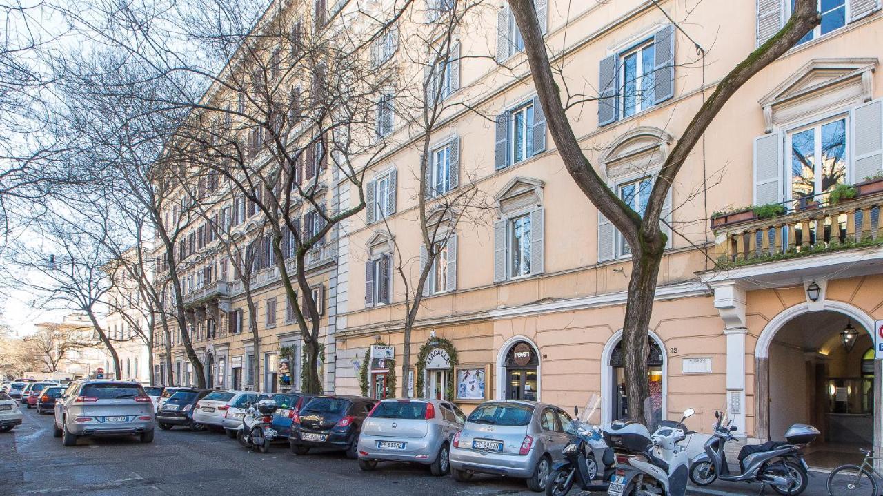 Rental In Rome Pompeo Magno Ngoại thất bức ảnh