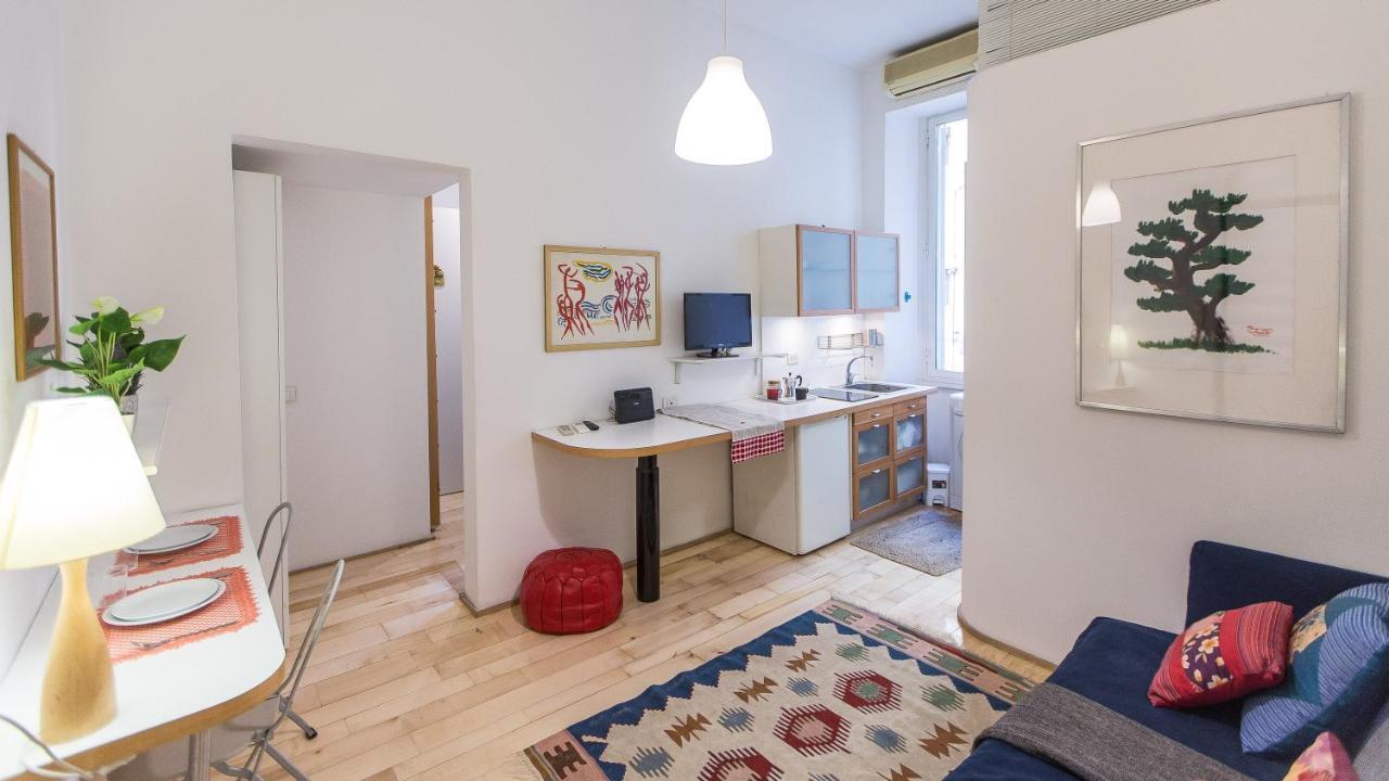 Rental In Rome Pompeo Magno Ngoại thất bức ảnh