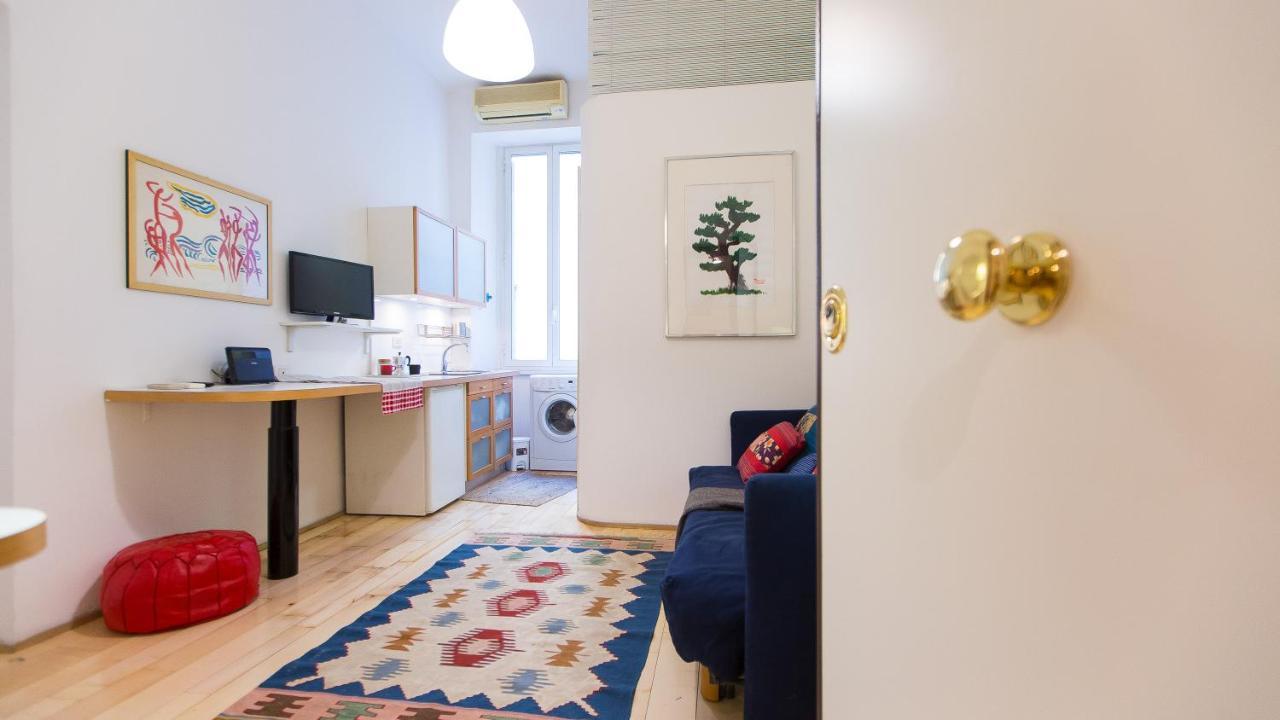 Rental In Rome Pompeo Magno Ngoại thất bức ảnh