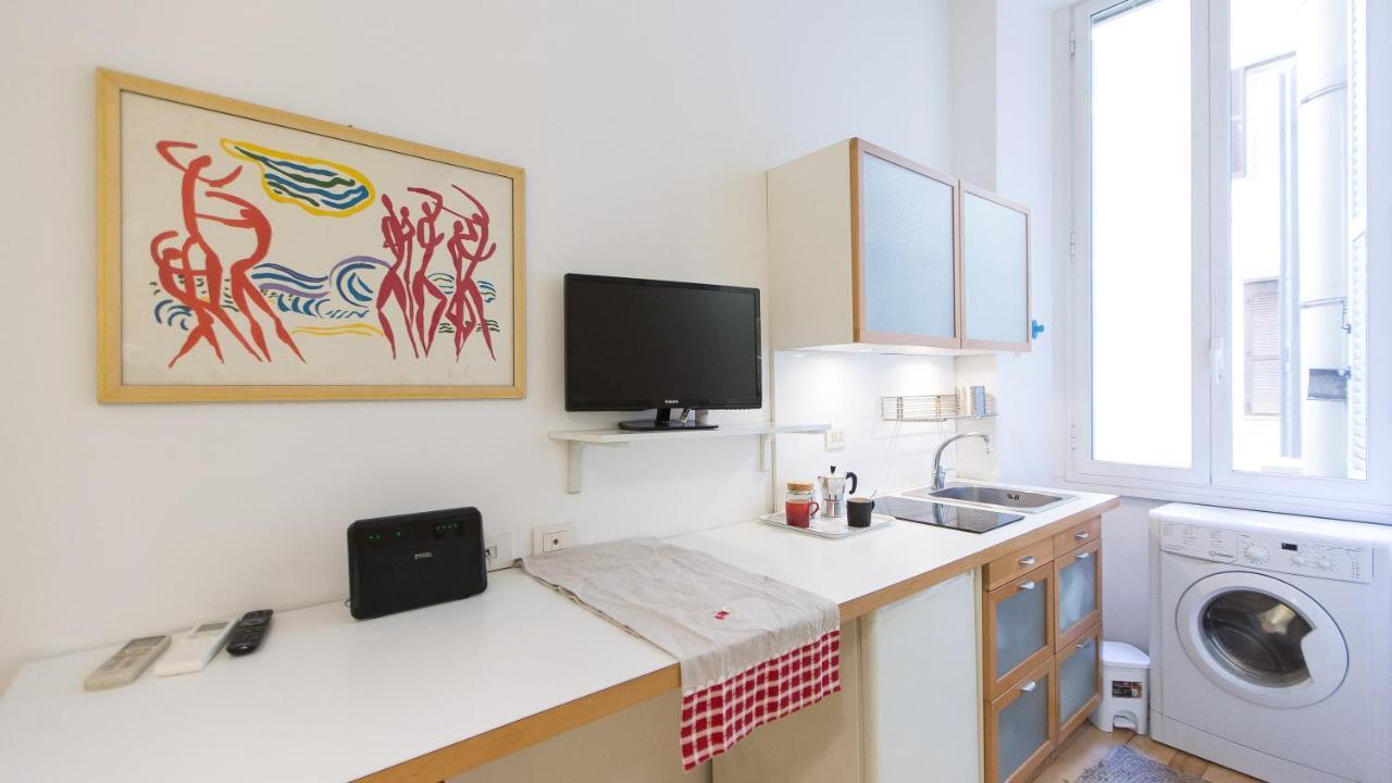 Rental In Rome Pompeo Magno Ngoại thất bức ảnh