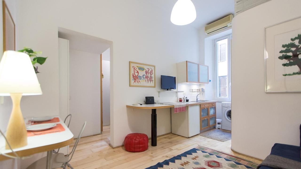 Rental In Rome Pompeo Magno Ngoại thất bức ảnh